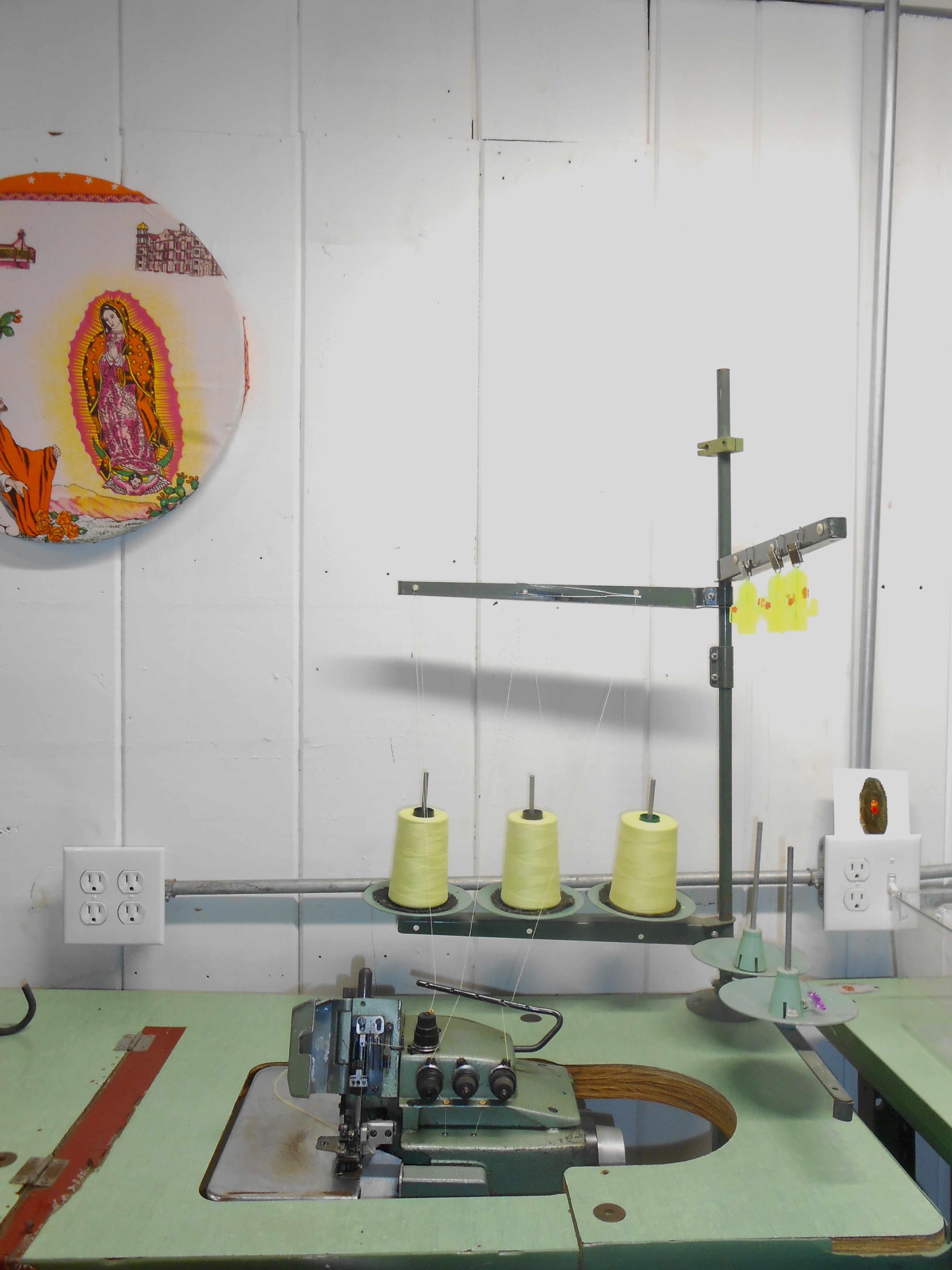 Mountains in the Clouds